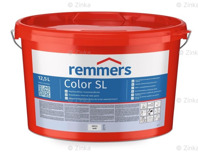 Color SL (schimmel-saneerverf)