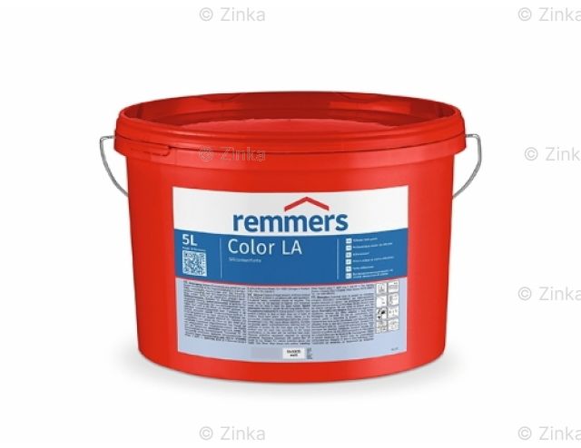 Color LA voorheen Siliconenverf LA wit