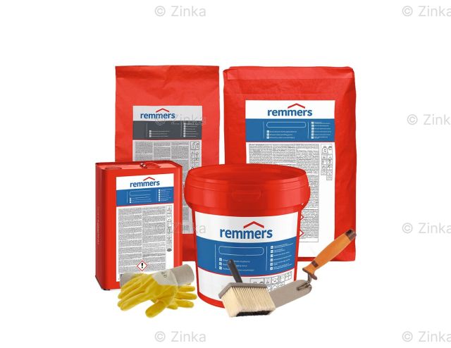 Complete set kelderafdichting Starterskit