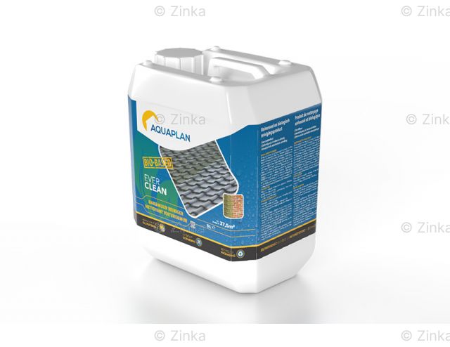 Aquaplan Dak & Muur Reiniger