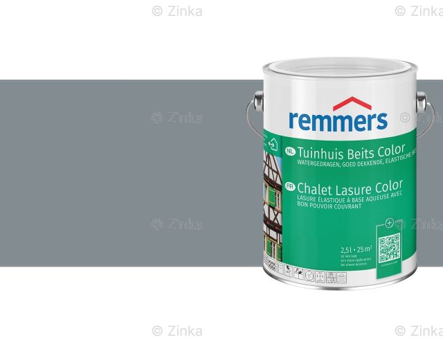 Tuinhuis Beits Color donkergrijs