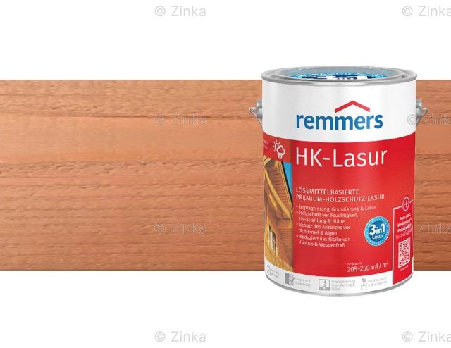 HK-Lazuur  douglas FT 30468 100 ml proefverpakking  