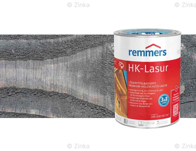 HK-Lazuur Ebben 100 ml proefverpakking