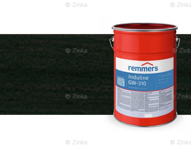 Induline GW-310 (git)zwart 3385-20 liter 