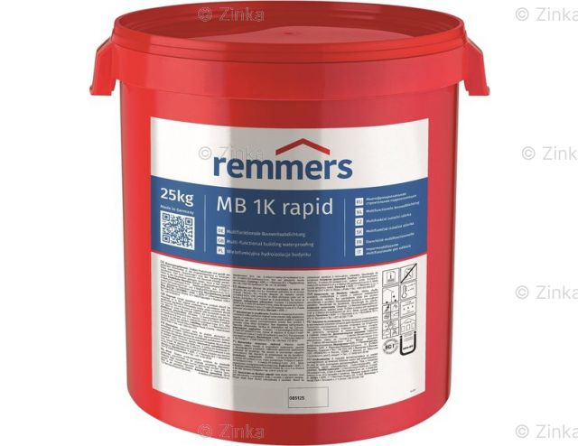 MB 1K rapid