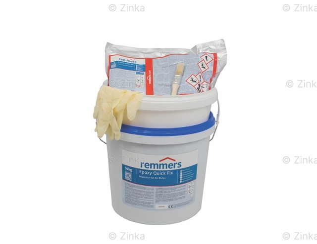 Epoxy quick fix-10 kilo
