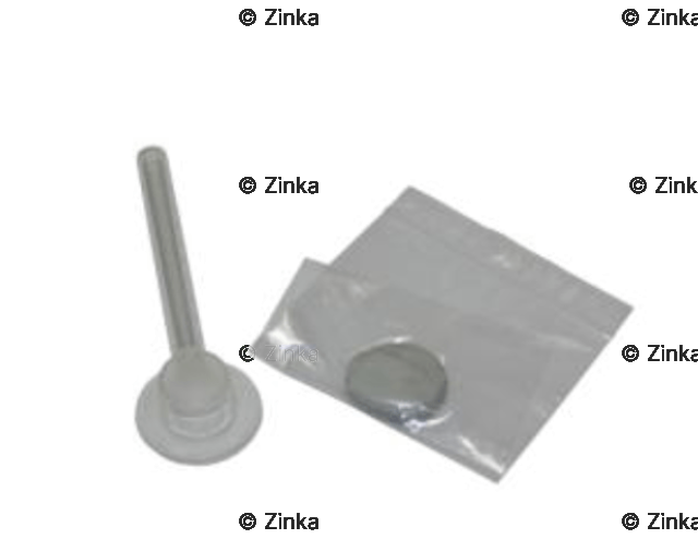 Funcosil-testbuisjes