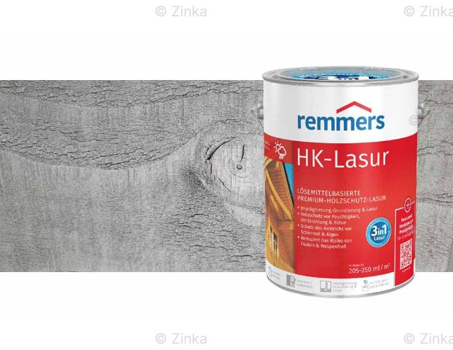 HK-Lazuur grafietgrijs 100 ml proefverpakking