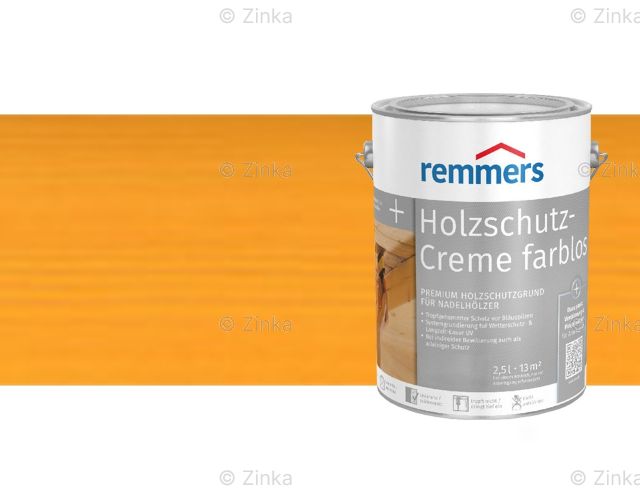 Houtbeschermingscreme 2716 grenen 100ml proefverpakking