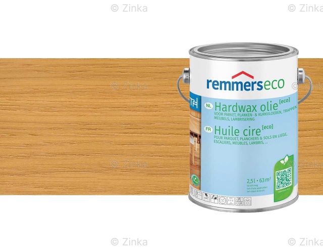 Hardwax Olie eco kleurloos 
