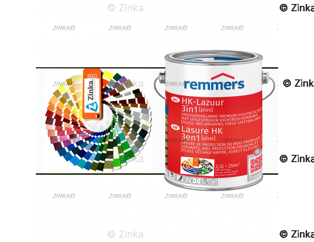 HK Lazuur PLUS Speciale kleuren