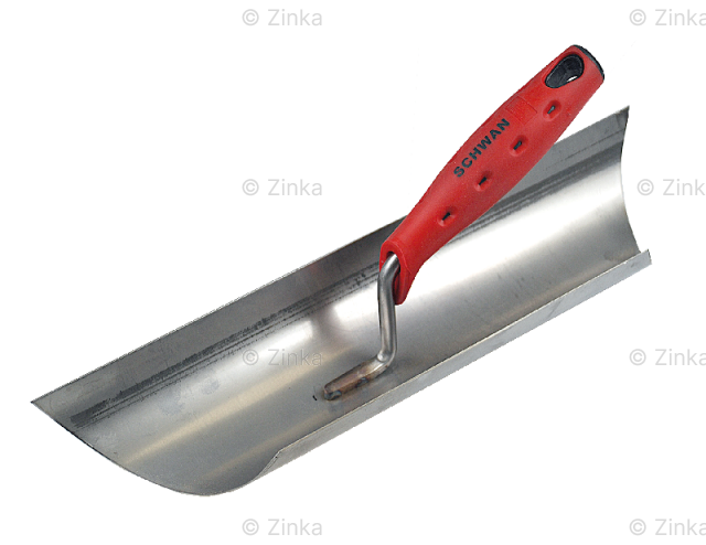 Holle plintspaan ZK 24