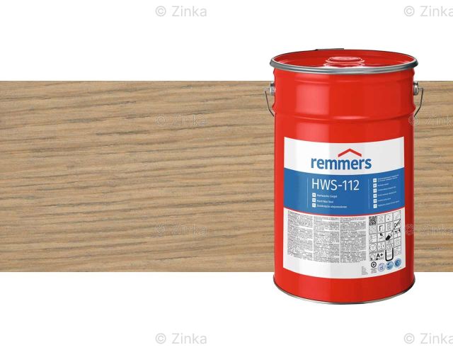 HWS-112-Hardwax Sealer Zilvergrijs