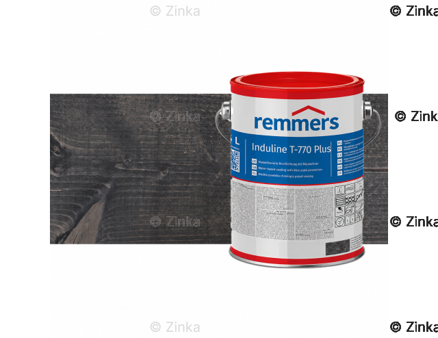 Induline T-770 Plus ebben