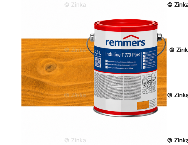 Induline T-770 Plus grenen