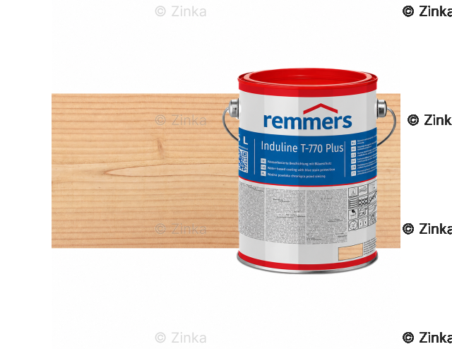 Induline T-770 Plus kleurloos