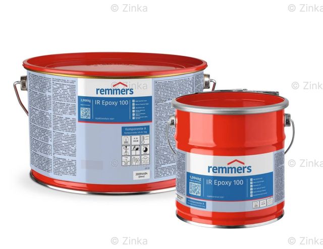  IR Epoxy 100 voorheen injectiehars 100