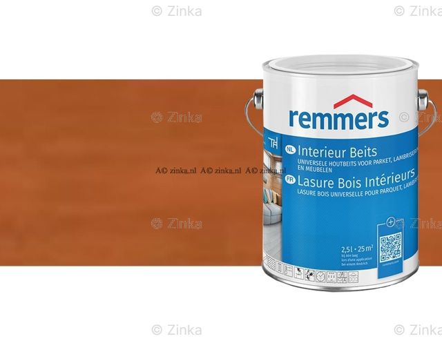Interieur-Beits 2307 Kersen 100ml proefverpakking