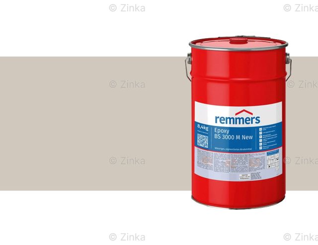 Epoxy BS 3000 Mat new Kiezelgrijs