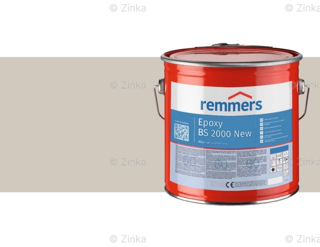 Epoxy BS 2000 new - Kiezelgrijs