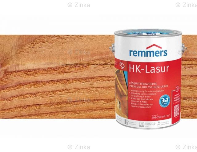 HK-Lazuur kleurloos 100 ml proefverpakking