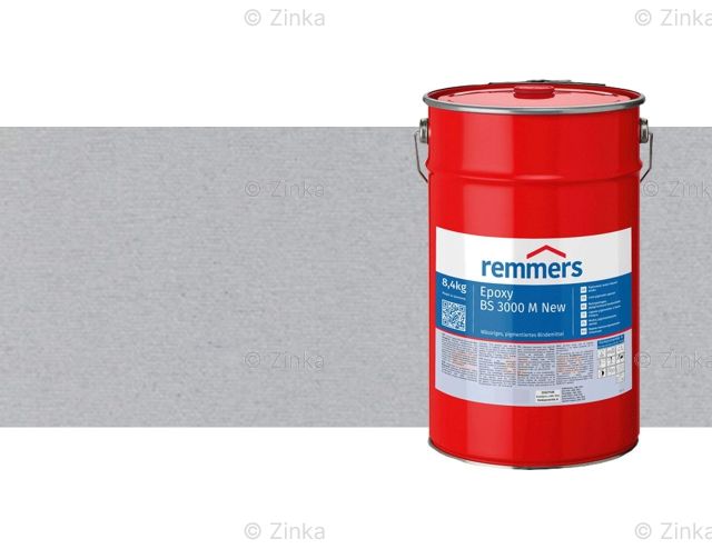 Epoxy BS 3000 Mat new Lichtgrijs