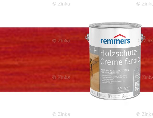 Houtbeschermingscreme 2720 mahonie 100ml