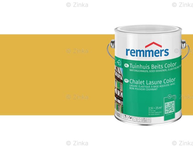 Tuinhuis Beits Color maisgeel 