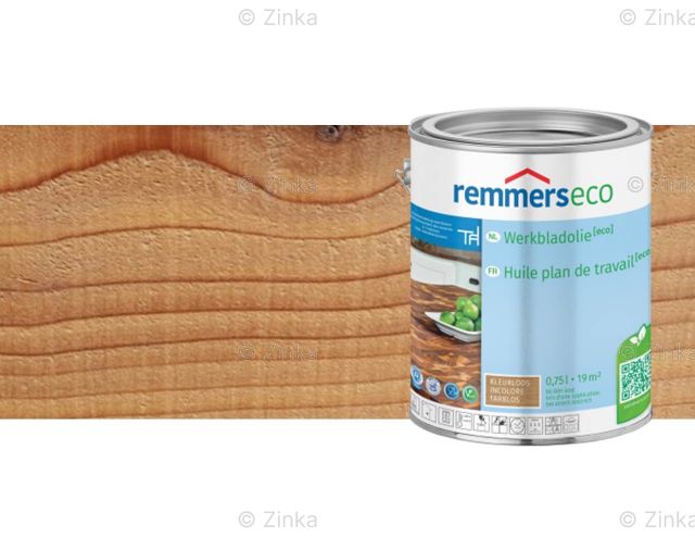 Werkbladolie Eco - Natuureffect