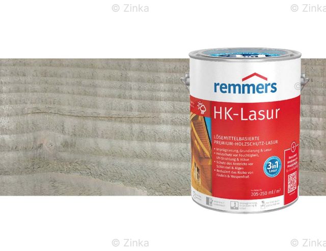 HK-Lazuur Olijfgrijs 100ml proefverpakking