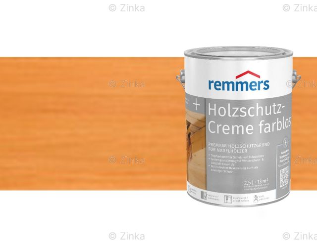 Houtbeschermingcrème - Pine Lariks 