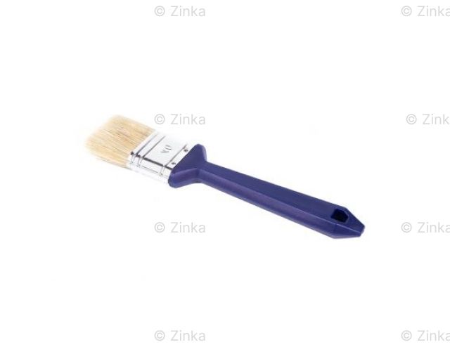 Platte kwast 40 mm ZK 21