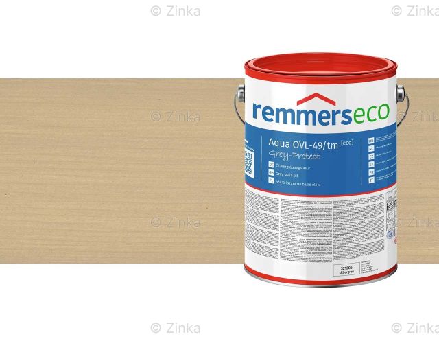 Aqua OVL-49/tm-olie-vergrijzingsbeits nevelgrijs