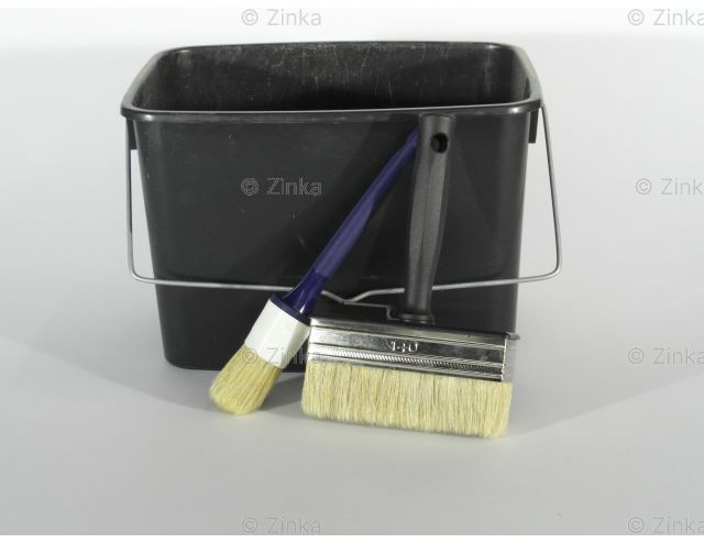 ZK 4 Lazuur-verwerkingsset Extra Large XL