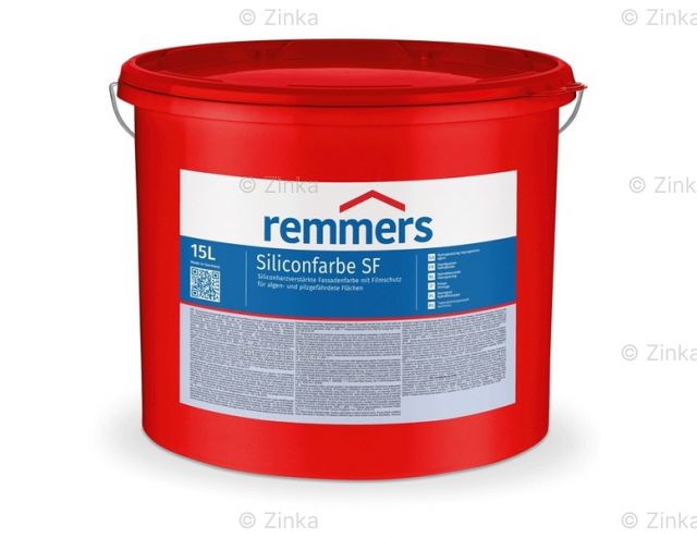 Color SF voorheen Siliconenverf SF wit