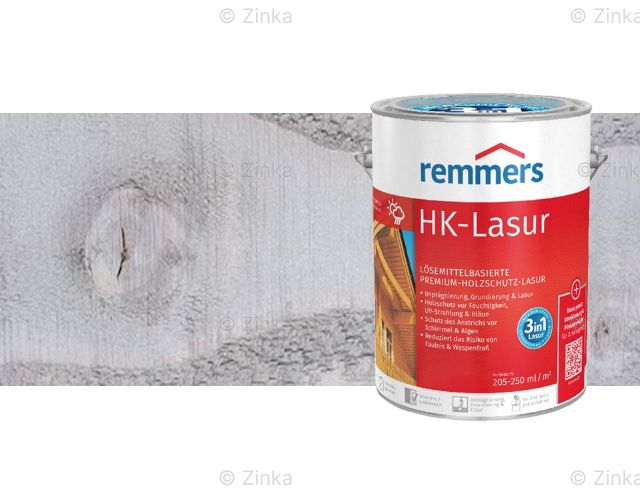 HK-Lazuur toscanegrijs 100 ml proefverpakking