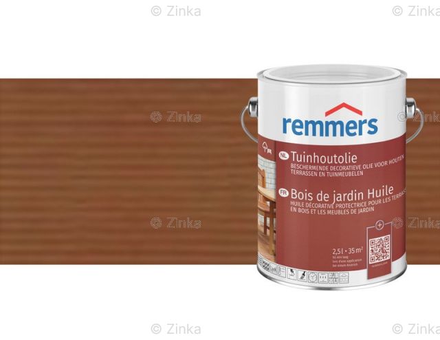 Tuinhoutolie bangkirai intensief