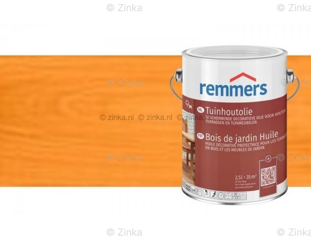 Tuinhoutolie lariks Proefverpakking