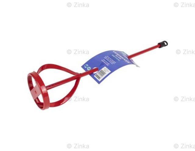 Metalen doe-het-zelf mixer 80 mm ZK 54
