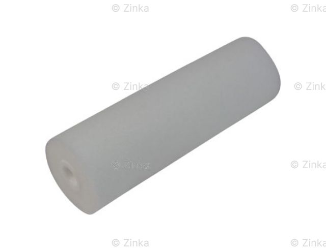 Verfroller schuim 10CM recht ZK 55