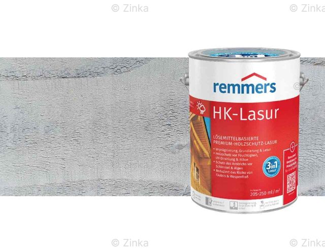HK-Lazuur watergrijs 100 ml proefverpakking