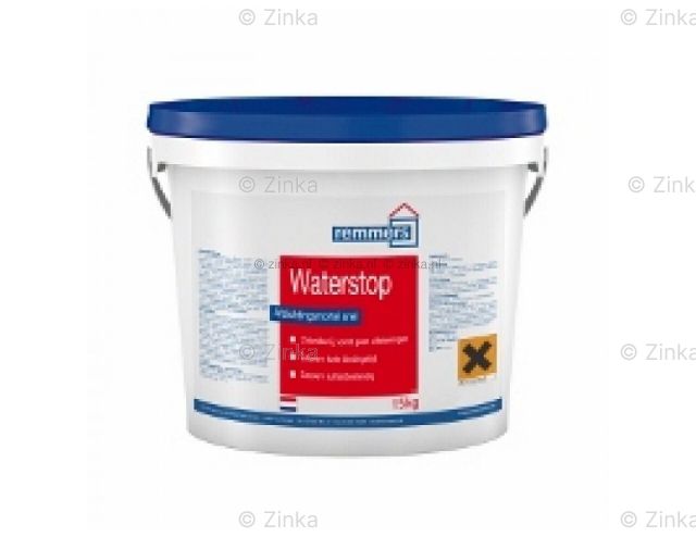 WP RH rapid voorheen Waterstop-15 kilo