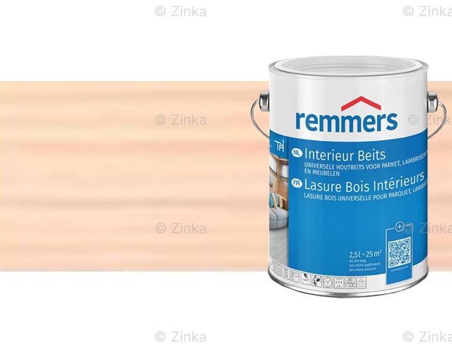 Interieur-Beits Wit