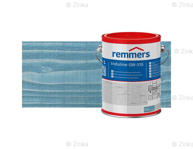 Induline GW-310 friezenblauw