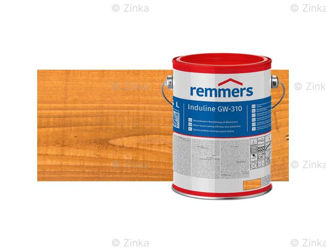 Induline GW-310 licht eiken