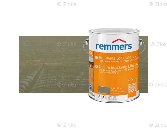 Houtbeits Long Life UV Zoutgroen