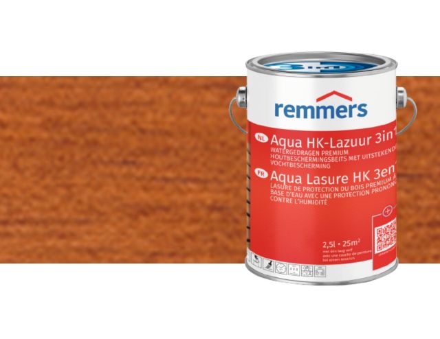 Aqua HK Lazuur teak (RC-545)