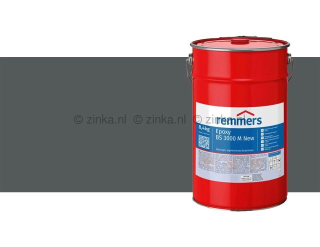 Epoxy BS 3000 Mat new Basaltgrijs