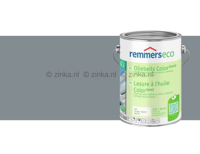 Oliebeits Color Eco Basaltgrijs