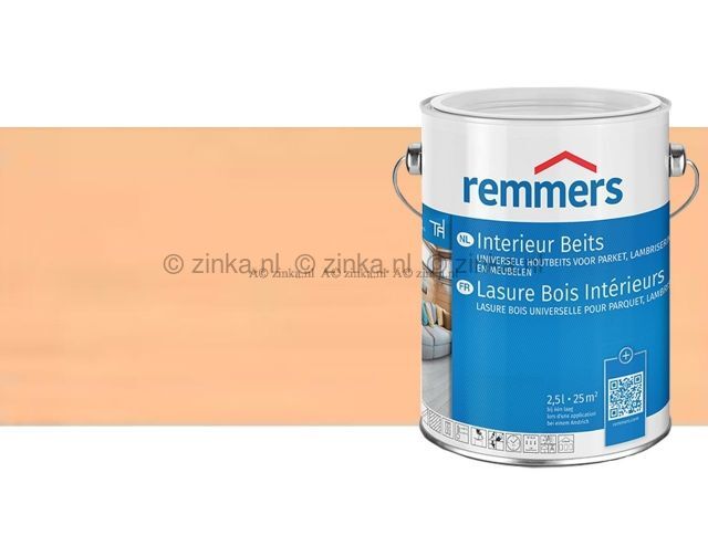 Interieur-Beits 2303 Berken 100ml proefverpakking